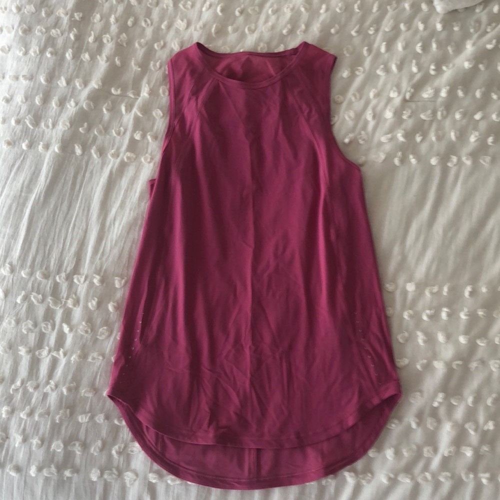 lululemon womens tank top